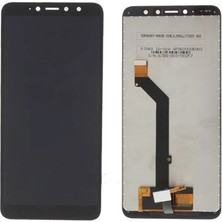 Sora Group Redmi S2 Ekran Dokunmatik (Siyah)