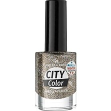 Defne Store NO:301 Glitter Işıltılı Oje, 10.2 ml