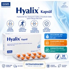 Assos Hyalix 40MG 30 Kapsül   3 Aylık Avantaj Paket