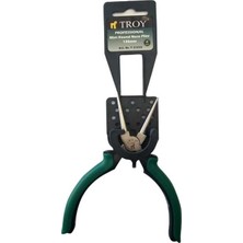 Bg 21055 Elektronikçi Yuvarlak Uçlu Kargaburun (130MM)