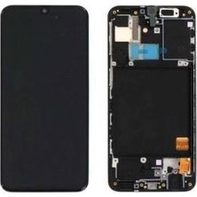 Sora Group Samsung A31 - A315 Ekran Tft (Çıtalı)