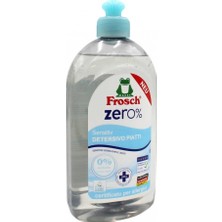 Bg Zero Bulaşık Deterjanı 500 ml