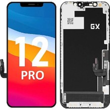 Sora Group iPhone 12 - 12 Pro  Ekran Dokunmatik (Gx Oled)