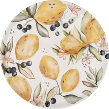 Bg [marka] Limoncello Servis Tabağı 30 cm