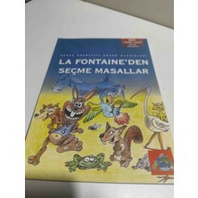 Beks Dünya Edebiyatı Çocuk Klasikleri, La Fontaine Den Seçme Masallar