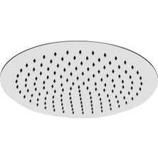Bg Lite Lc A45646 Duş Başlığı 40 cm Krom