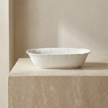 Bg Aryıldız Voyage Derin Kayık Tabak 17 cm