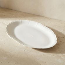 Bg Aryıldız Voyage Kayık Tabak 33 cm