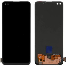 Sora Group Reno 4 Lite Lcd+Dokunmatik Siyah