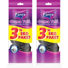 Bg Ovma Teli 3'lü Eko Paket 1 Paket (1 x 3 Adet) 2li Paket