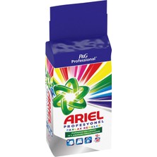 Bg Professional Toz Çamaşır Deterjanı Renkliler 12 Kilogram
