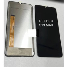 Sora Group Reeder S19 Max LCD Ekran ve Dokunmatik