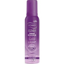 Defne Store Saç Köpüğü Ipeksi Dokunuş S ve P 150 ml