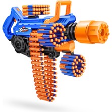Bg Zuru Insanity Smoking Barrel Blaster 72 Air Pocket Teknolojisi ile Köpük Dart Oku, Dış Mekan Oyuncak Blaster 27 M Menzil ve Aksesuar, 8 Yaşından Büyük Çocuklar, Çocuklar ve Yetişkinler Için