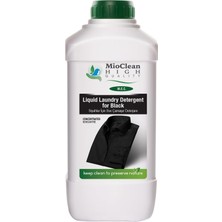 Bg Siyahlar Için Sıvı Çamaşır Deterjanı 1000 ml
