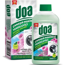 Bg Çamaşır Makinesi Temizleyicisi 250 ml