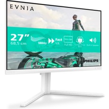 Bg Evnia 27M2N3201A/00 27" 180Hz 1ms HDMI Dp Adaptivesync HDR10 Fhd IPS Gaming Monitör