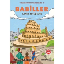 Yeditepe Yayınevi Babiller Lokman Aydoğan