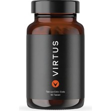 Bg Takviye Edici Gıda - Tribulus Terrestris, Kore Ginsengi, Çemen, Çinko, Magnezyum, Bor, D3 ve B12 Vitamini Içeren Erkeklere Özel 9 Bileşenli Formül - 90 Tablet, 30 Günlük Kullanım