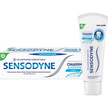 Bg Onarım ve Koruma Diş Macunu 75 ml