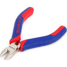 Bg WP231096 110MM Cr-V Elektronikçi Profesyonel Mini Yan Keski