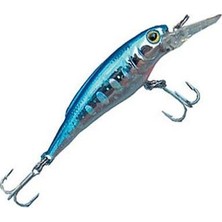 Bg Sea Horse 013011 Deep Mi̇nnow 12 cm Sahte Balık Colour:21