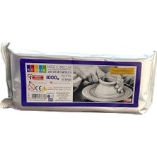 Bg Südor Seramik Kil 1000 gr Beyaz