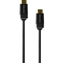 Bg BLK-HDMI0018G-1M HDMI To HDMI 1m High Speed Gold Kablo