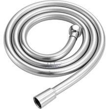 Bg 150 cm Yüksek Kaliteli 5 Katmanlı Pvc Duş Spirali/kopmayan Duş Hortumu Şık Tasarım