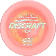 Defne Store Esp Zone Paul Mcbeth 6x Imza Serisi Golf Diski, 173-174 Gram, Putt ve Yaklaşım