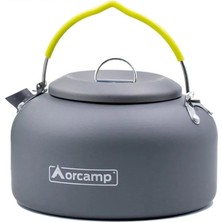 Bg OUT-1100 Kamp Çaydanlığı 1,4 Lt