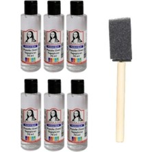 Bg Südor 6X70 ml Puzzle Yapıştırıcı Dağıtıcı + Sünger Fırça