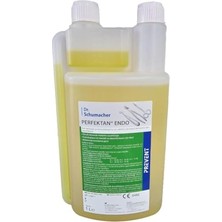 Defne Store Dr. Schumacher Perfektan Endo Tıbbi Alet Dezenfektanı Manikür Alet Dezenfektanı Konsantre 1000 ml