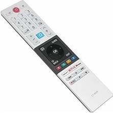 Bg Toshiba CT-8543 Smart LED Tnan Kumandası, Byconners