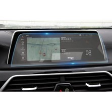 Defne Store Bmw 630I Gran Turismo ile Uyumlu Ekran Koruyucu Multimedya Nano