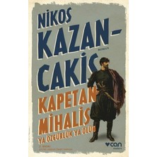 Kapetan Mihalis Nikos Kazancakis