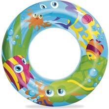 Bg 56 cm Desenli Simit