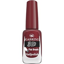 Defne Store 3D Nail Polish 41 1 Paket (1 x 1 Adet)