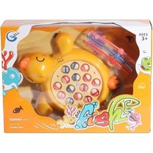 Defne Store Kutulu Ördekli Balık Tutma Oyun Seti 656-28