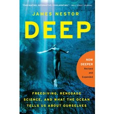 Bg Deep: Freediving, Renegade Science, And What The Ocean Tells Us About Ourselves