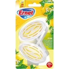 Defne Store Süp Klozet Blok Limon Çiçeği 2 x 40 G