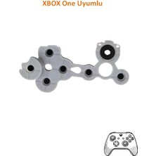 Bg Silikon Buton Ped Takımı – Yüksek Hassasiyet Xbox One S Uyumlu