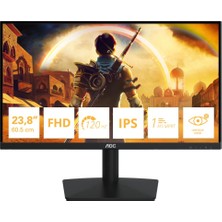 Bg 24B15H3 23.8 Inc 120Hz 1ms HDMI Adaptive Sync Fhd IPS Monitör