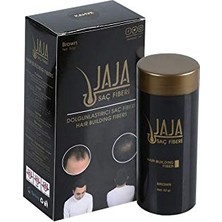 Defne Store Dolgunlaştırıcı Saç Fiberi, Brown, 50 G