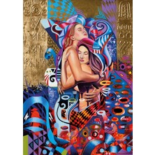Bg 1500 Parça The Sisterhood Puzzle