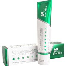 Bg Beyazlatıcı Diş Macunu, Cool Mint Aromalı 133 G (1 Tüp)