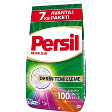 Bg Expert Toz Çamaşır Deterjanı Renkliler 7 Kg, Renkliler 7kg