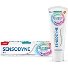 Bg Çok Yönlü Koruma Ferah Nefes Diş Macunu 75 ml
