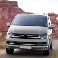 Defne Store Ön Dış Kapı Kolu Kapağı 1C0837879A Vw Transporter T6 ile Uyumlu 2016-2019