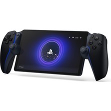 Bg Sony Playstation Portal - Midnight Black (Bilkom - Resmi Distribütör Garantili)